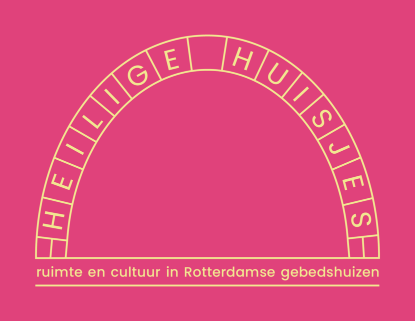 logo Heilige Huisjes Rotterdam