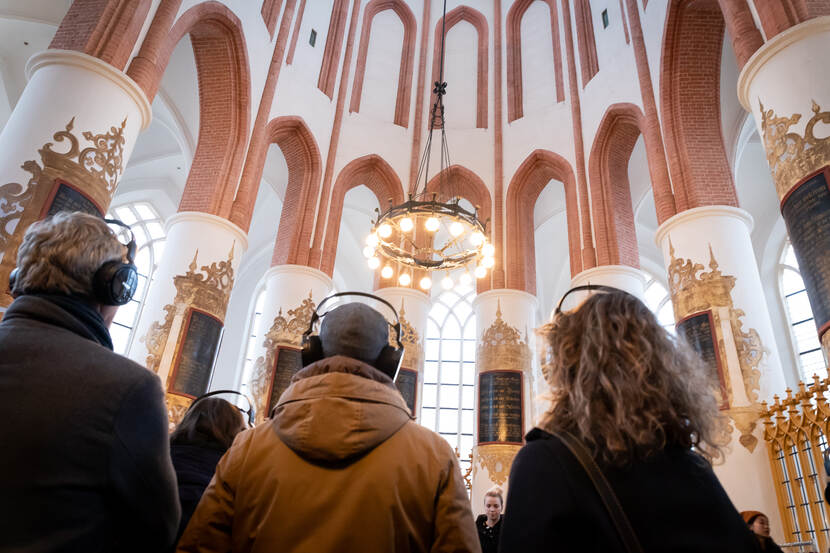 Performance Perspective in de Der Aa-kerk, Groningen (16 nov. 2019)